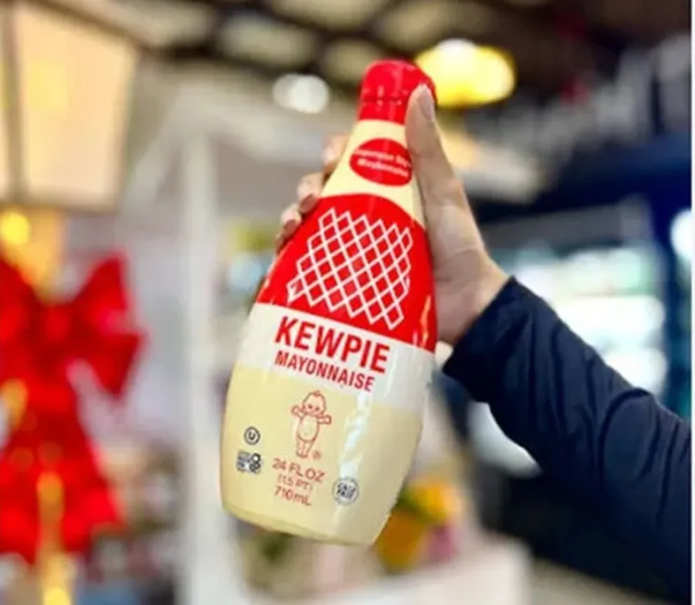 mayonesa Kewpie - receta