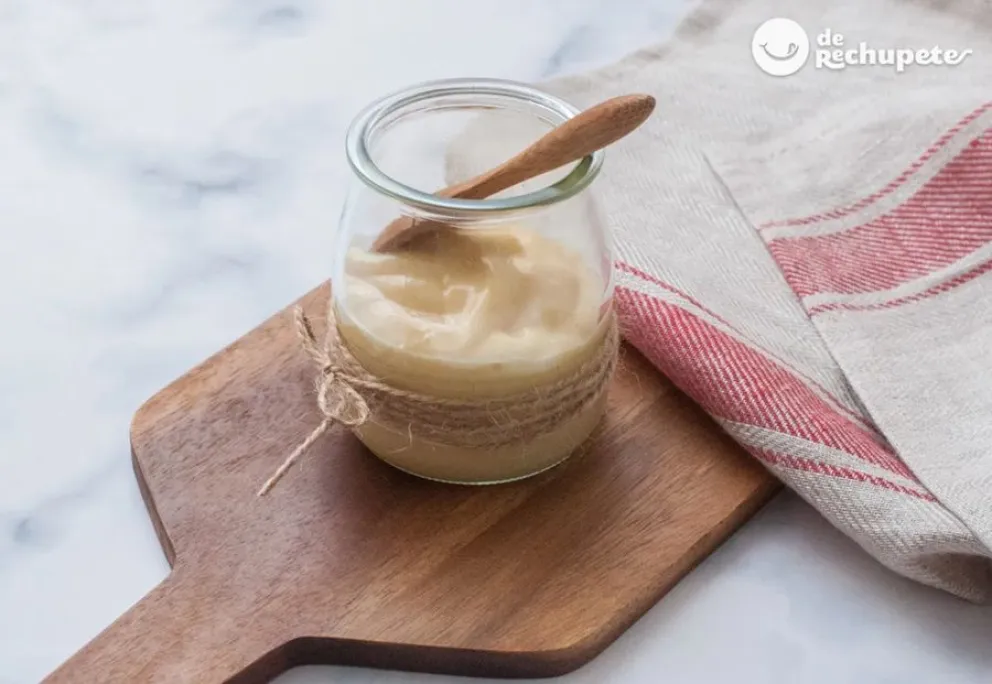 mayonesa Kewpie - receta