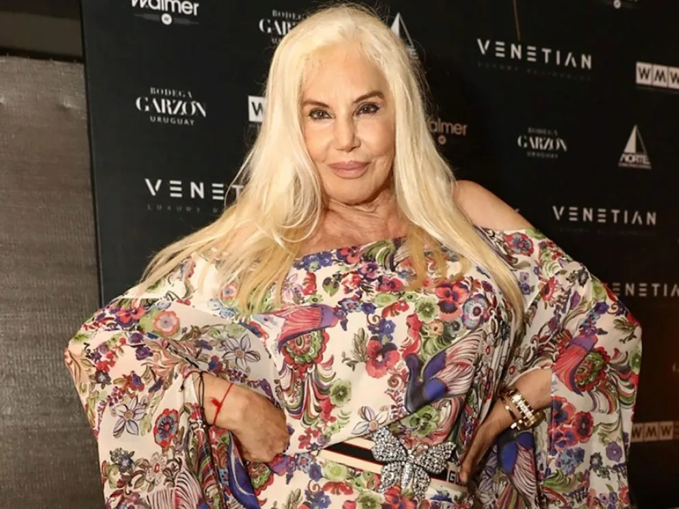 Susana Gim&eacute;nez