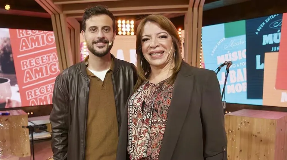 Telefe - La Pe&ntilde;a De Morfi