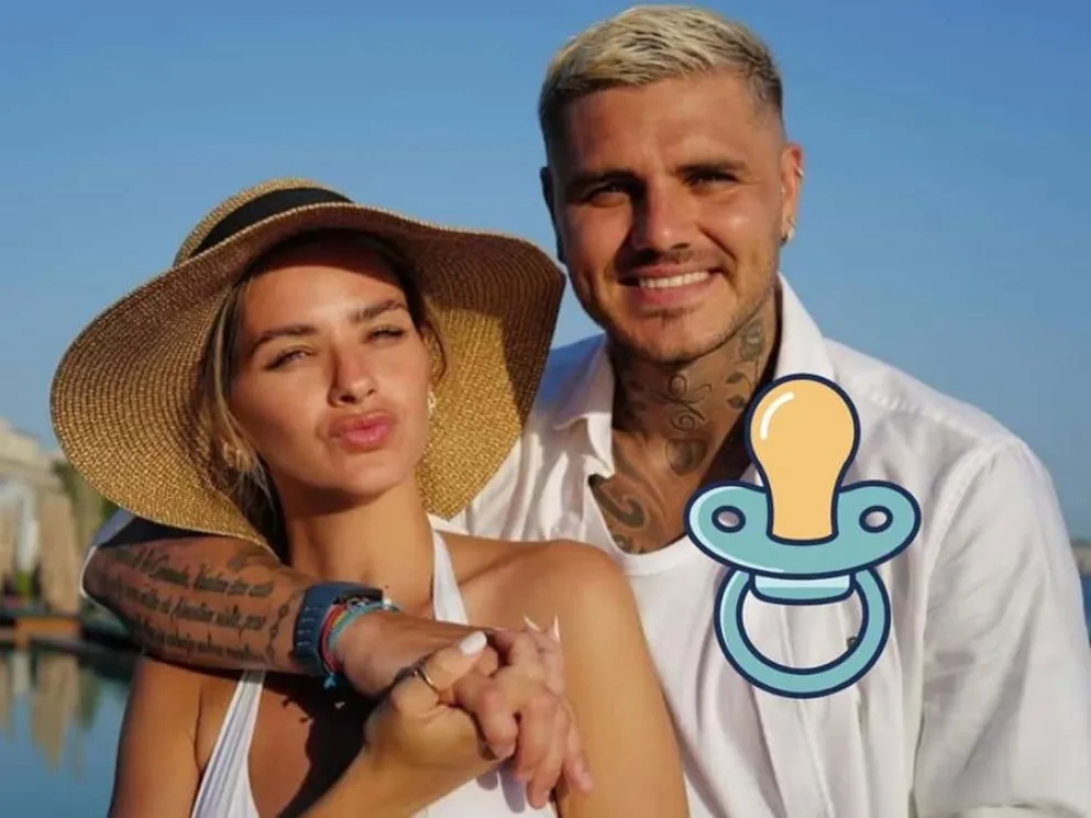 China Su&aacute;rez - Mauro Icardi