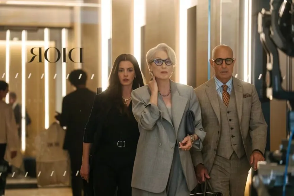 El Diablo Viste a la Moda2 - tr&aacute;iler