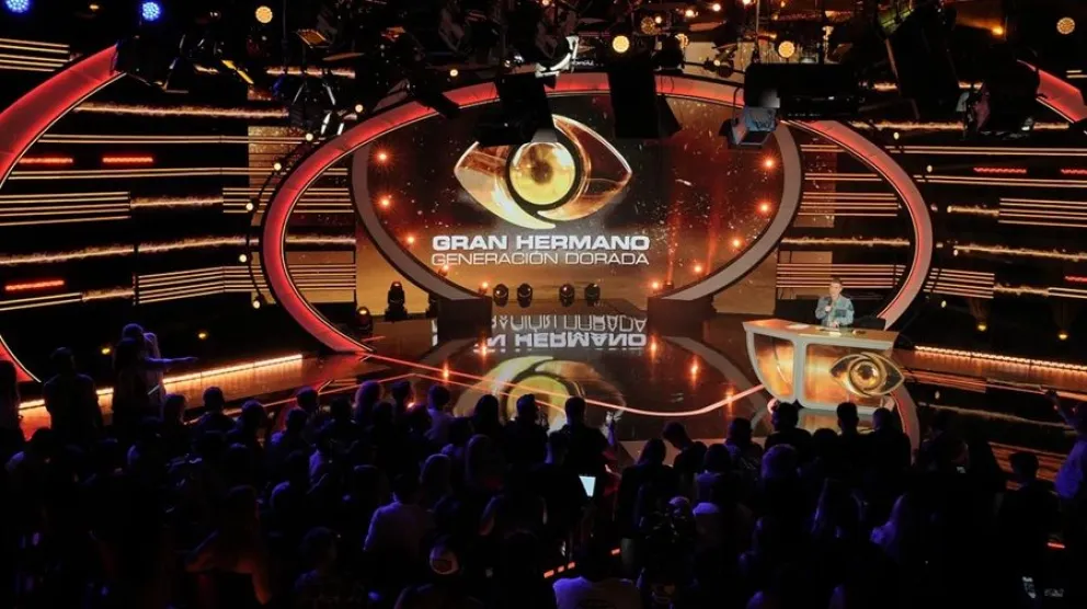 Gran Hermano - Santiago del Moro