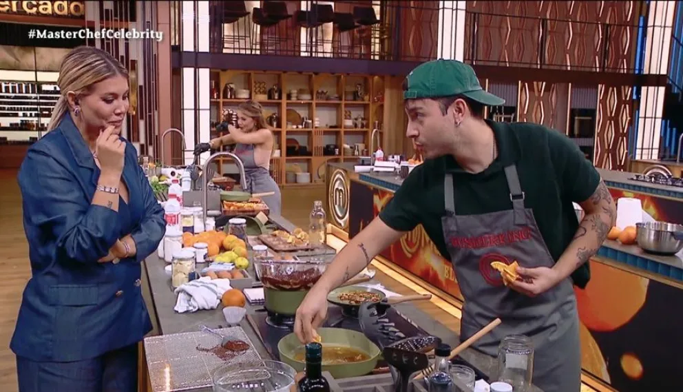 Rusherking - MasterChef