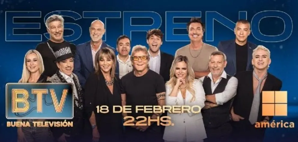 Beto Casella - Am&eacute;rica TV