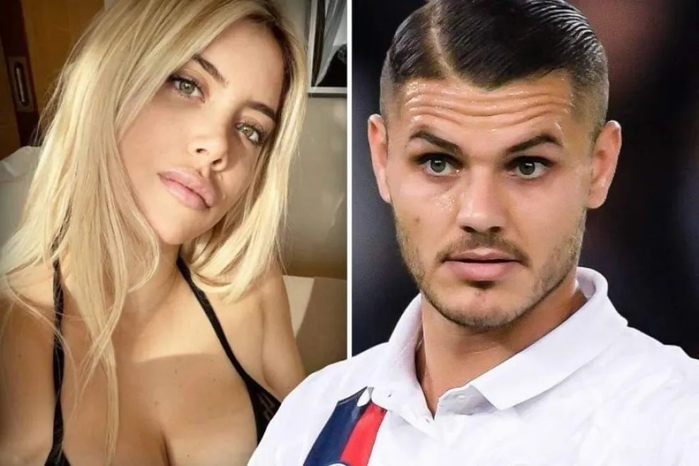 Wanda Nara - Mauro Icardi