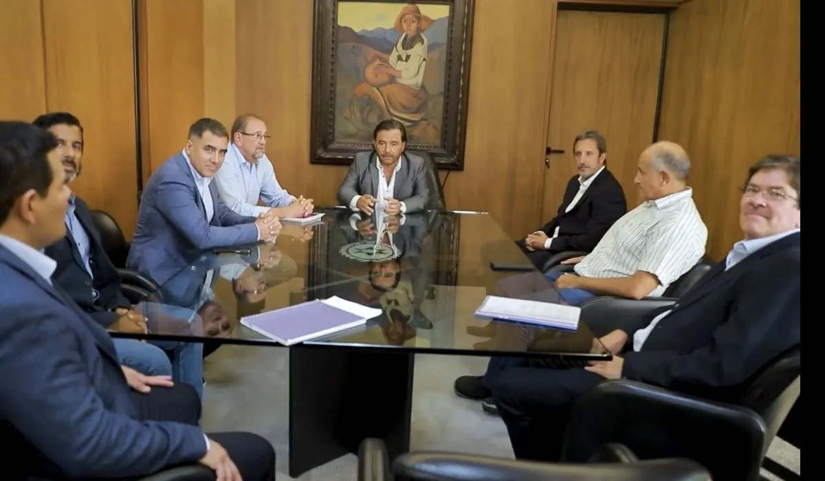 Gustavo Sáenz apuró a Trasnoa y la empresa anunció inversiones millonarias para evitar nuevos cortes