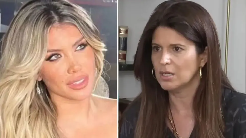Elba Marcovecchio cruzó a Wanda Nara sobre la deuda alimentaria de Mauro  Icardi: la fulminó | Voces Criticas - Salta - Argentina