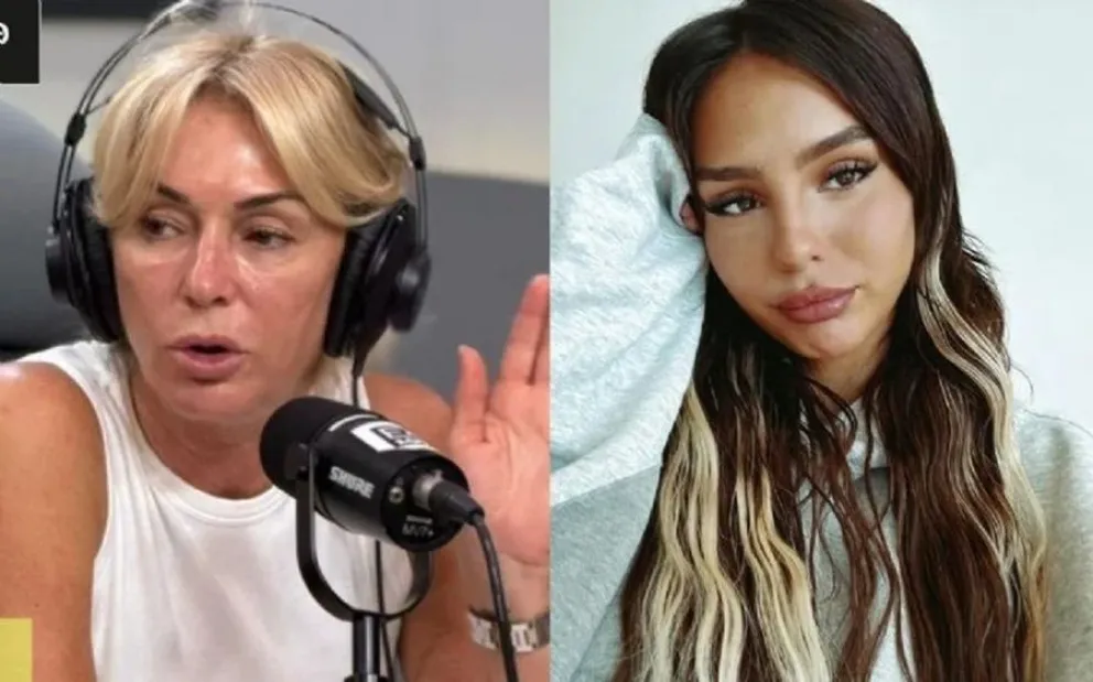 Juanita Tinelli - Yanina Latorre