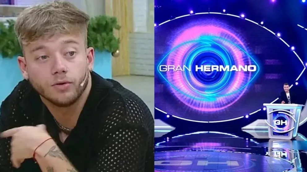 Nacho Casta&ntilde;ares - Gran Hermano