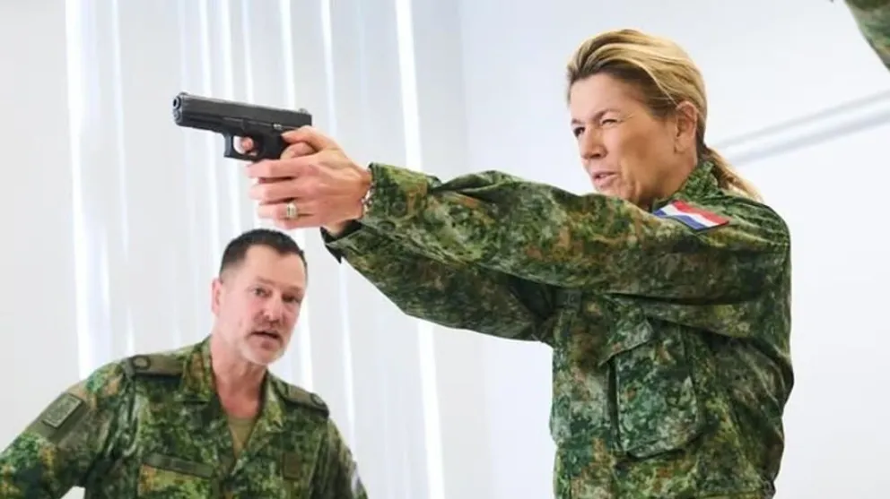 reina M&aacute;xima