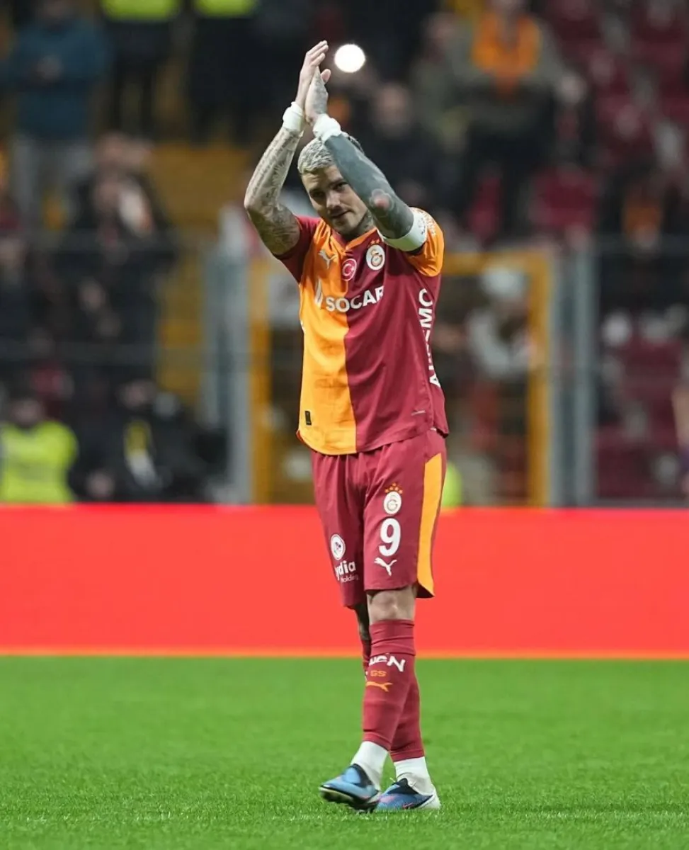 Mauro Icardi 
