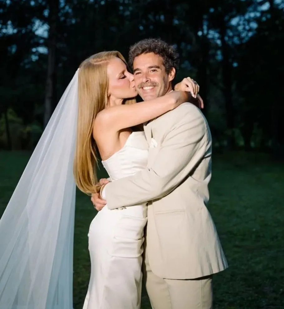 Nicol&aacute;s Cabr&eacute; habl&oacute; de vida despu&eacute;s de la boda con Roc&iacute;o Pardo
