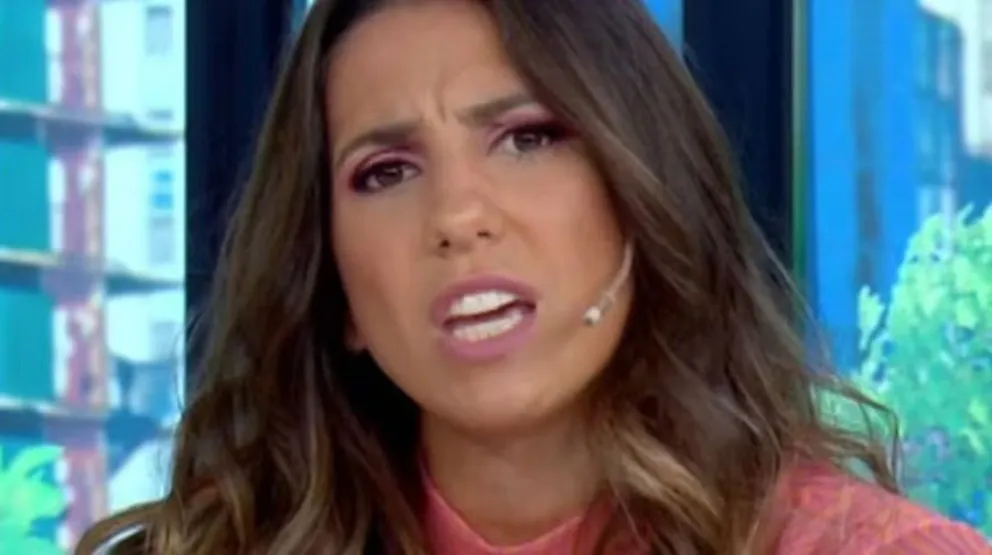 Cinthia Fern&aacute;ndez furiosa con esposa de Lotocki