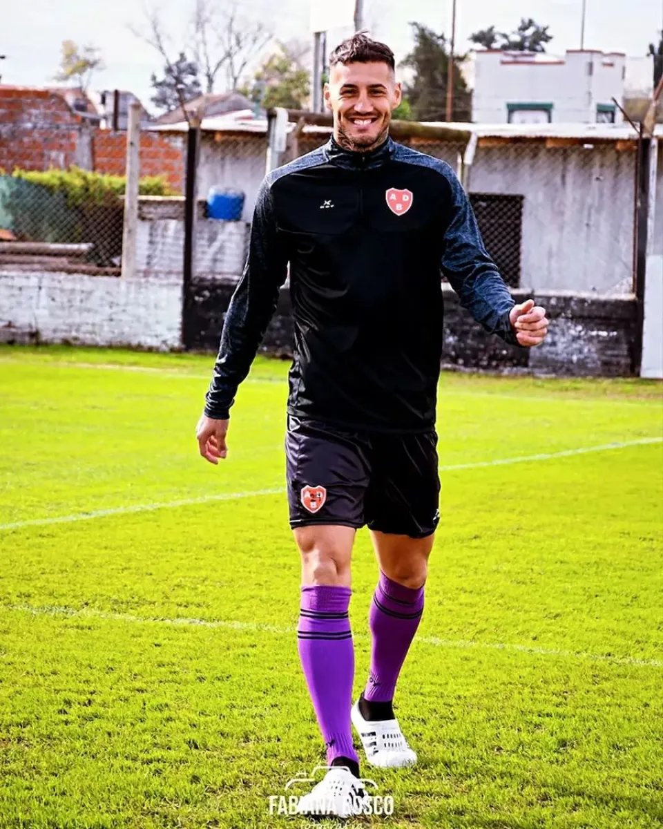 Nicol&aacute;s Rodr&iacute;guez nueva pareja de Furia Scaglione