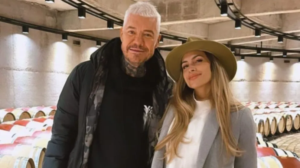 Milett Figueroa habl&oacute; sobre sus separaciones con Marcelo Tinelli