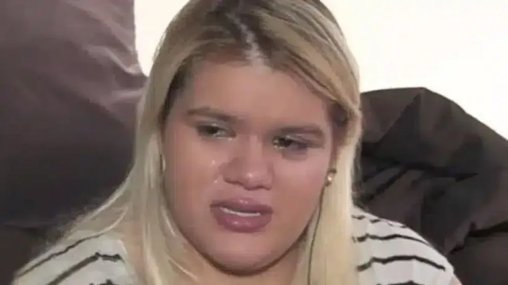 Morena Rial celebr&oacute; su cumplea&ntilde;os 28 entre rejas 