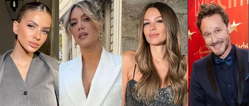 Wanda Nara arremeti&oacute; contra todos 