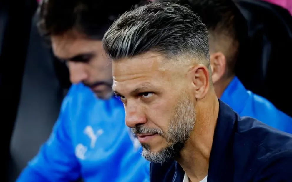 Mart&iacute; Demichelis v&iacute;ctima de estafa