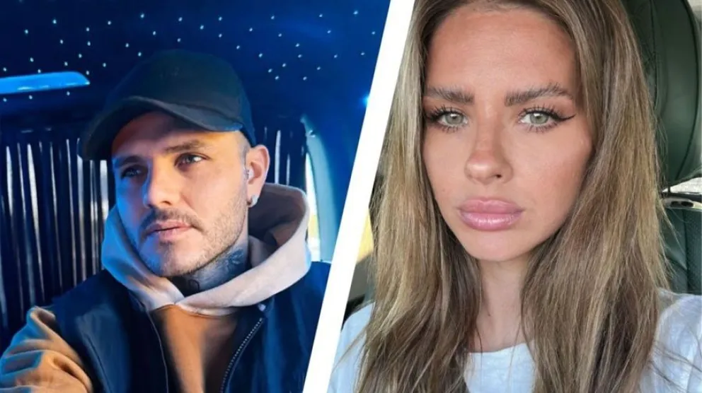 Rumores de tensi&oacute;n entre Mauro Icardi y la China Su&aacute;rez