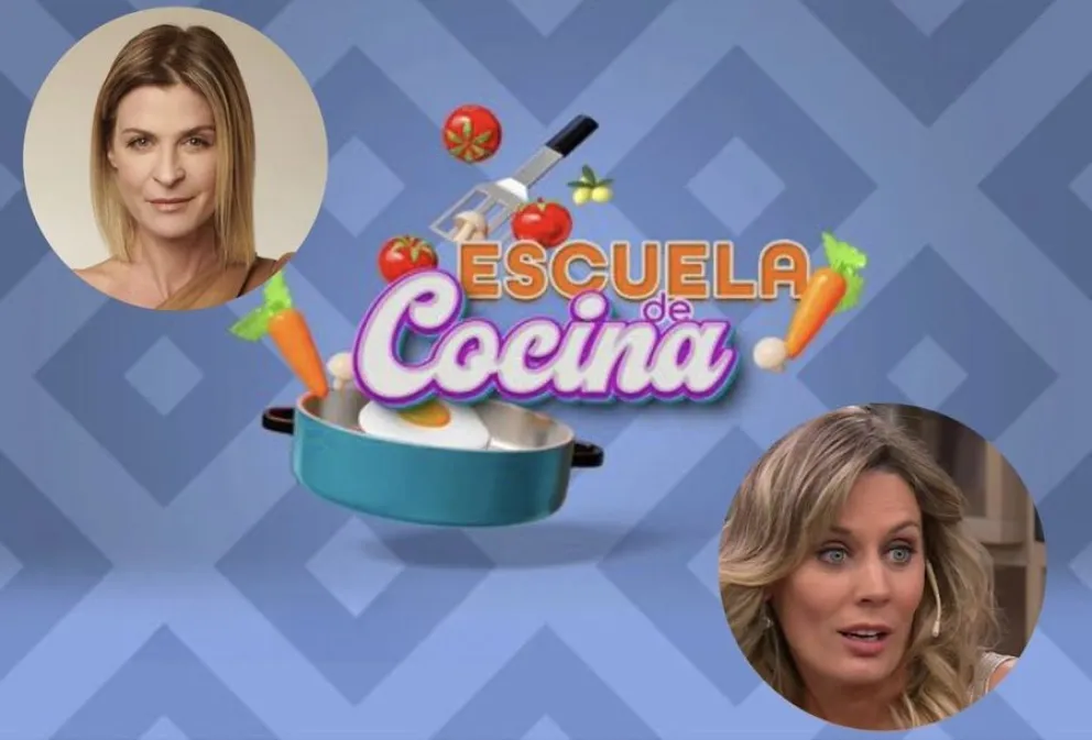 Roc&iacute;o Marengo aclar&oacute; su paso por Escuela de Cocina