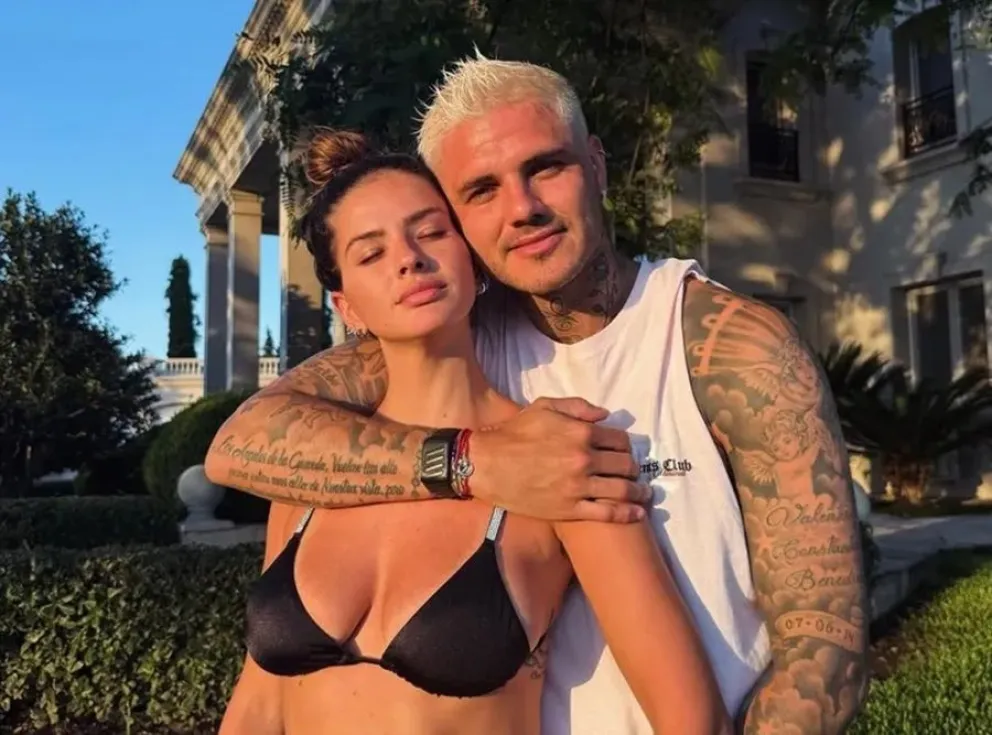 Lara Piro recalca que Mauro Icardi est&aacute; enamorado de la China Su&aacute;rez