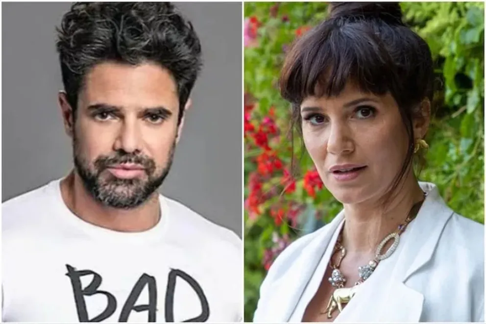 Moria Cas&aacute;n habl&oacute; con Griselda Siciliani de la internaci&oacute;n de Luciano Castro