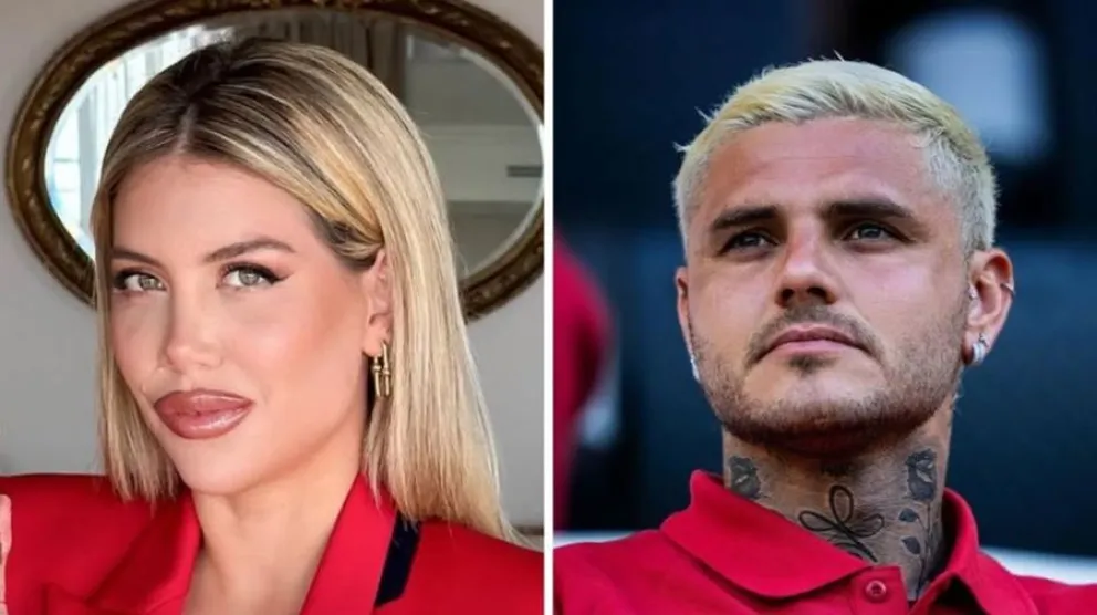 Las hijas de Wanda Nara la amenazan con contar todo