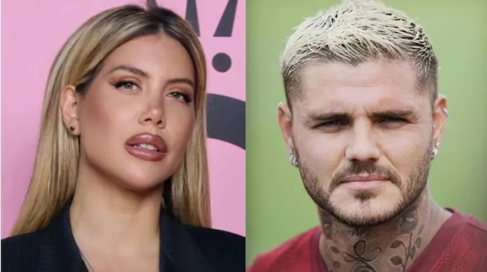 Divorcio de Mauro Icardi y Wanda Nara giro sorpresivo