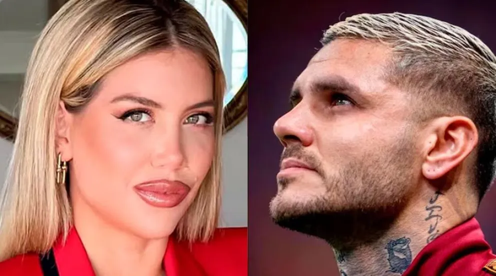 Mauro Icardi tom&oacute; una decisi&oacute;n que no le gust&oacute; para nada a Wanda Nara
