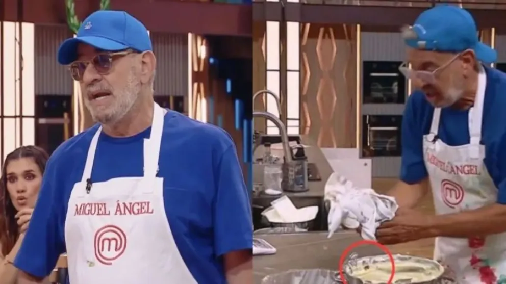 Se conoci&oacute; qui&eacute;n rob&oacute; la crema de Miguel &Aacute;ngel Rodr&iacute;guez 