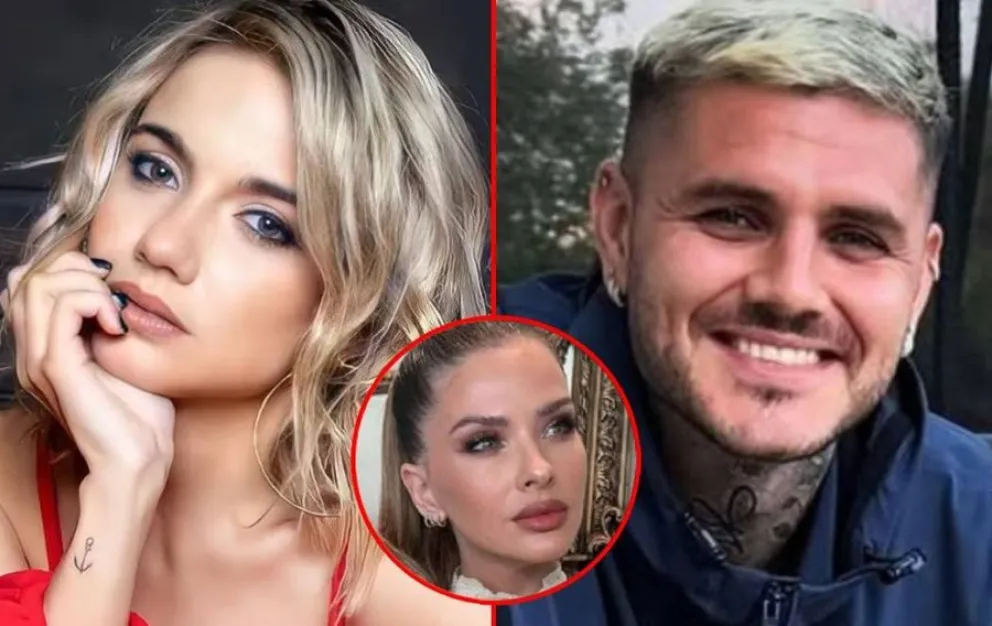 Naza Di Serio reveló sobre su relación con Mauro Icardi