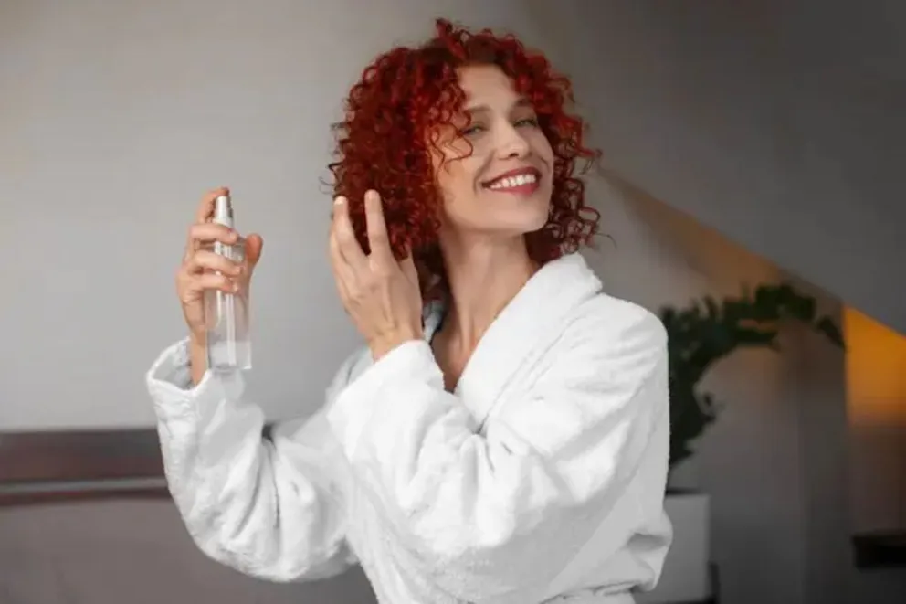 El truco econ&oacute;mico para la ca&iacute;da del cabello y hacerlo crecer