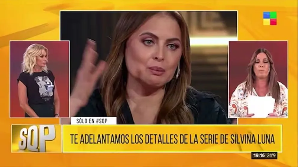 Los videos in&eacute;ditos de Silvina Luna que se guardaron para la docuserie 