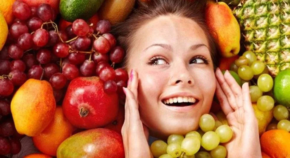 Las frutas que te producen acn&eacute;