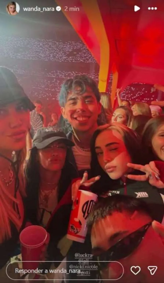 Cuánto pagó Wanda Nara para estar en la casita de Bad Bunny