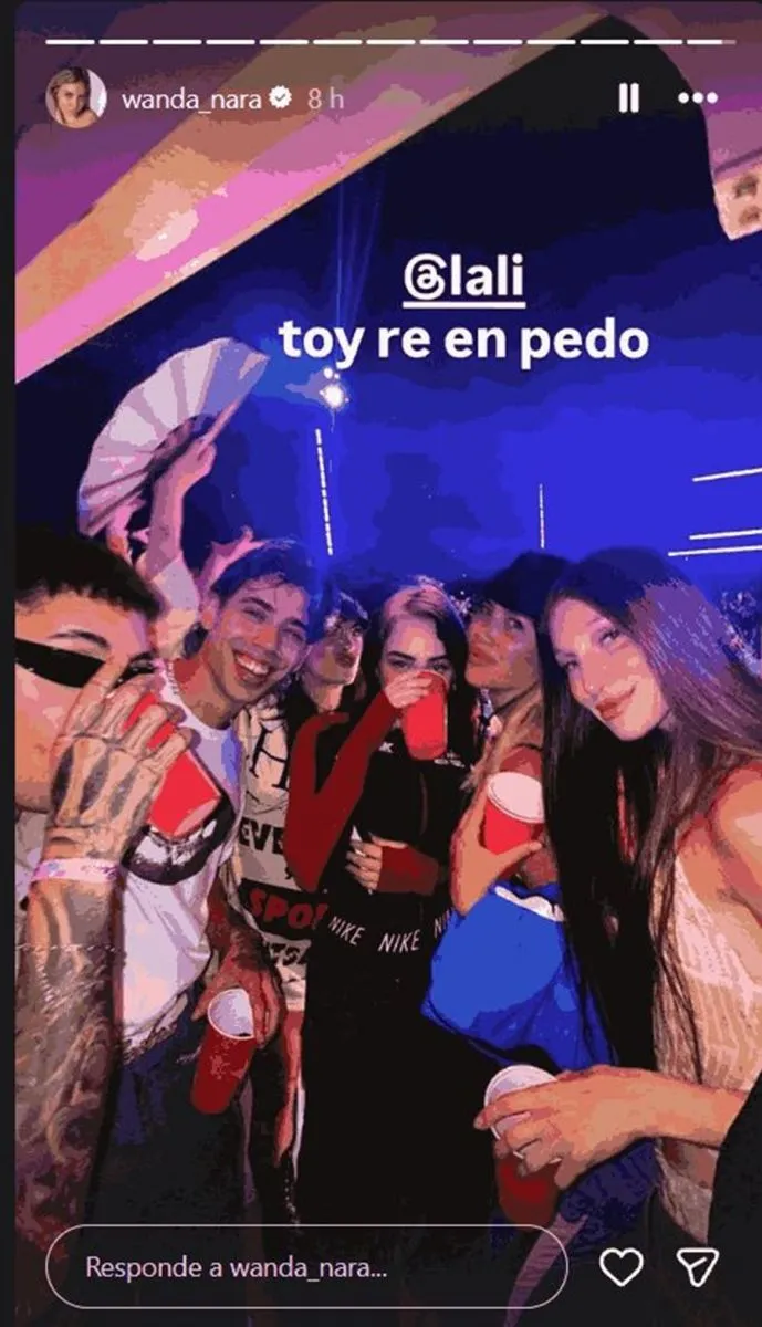 Cuánto pagó Wanda Nara para estar en la casita de Bad Bunny