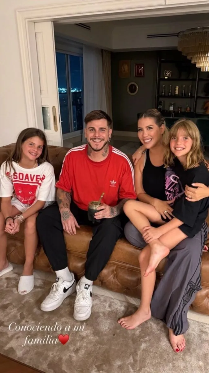 El regalo de Wanda Nara a Mauro Icardi en su cumplea&ntilde;os