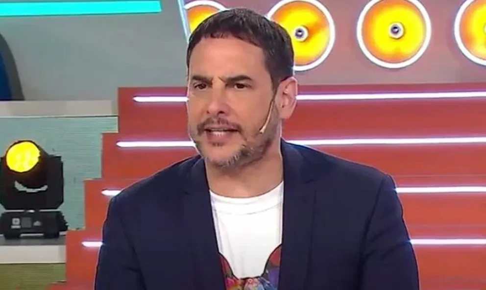 La an&eacute;cdota de Rodrigo Lussich con Luciano Castro que termin&oacute; en zapatazo
