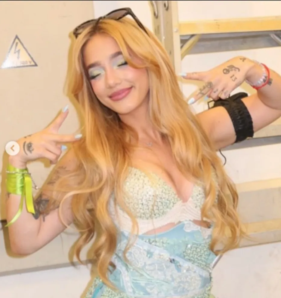 Lollapalooza Argentina tendr&aacute; a &Aacute;ngela Torres en su line up