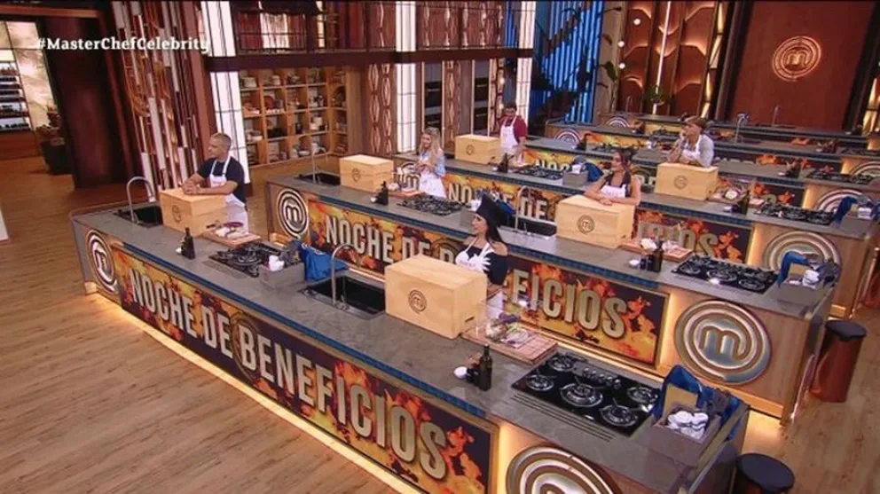 La verdad del cruce entre Ian Lucas y el Chino Leunis