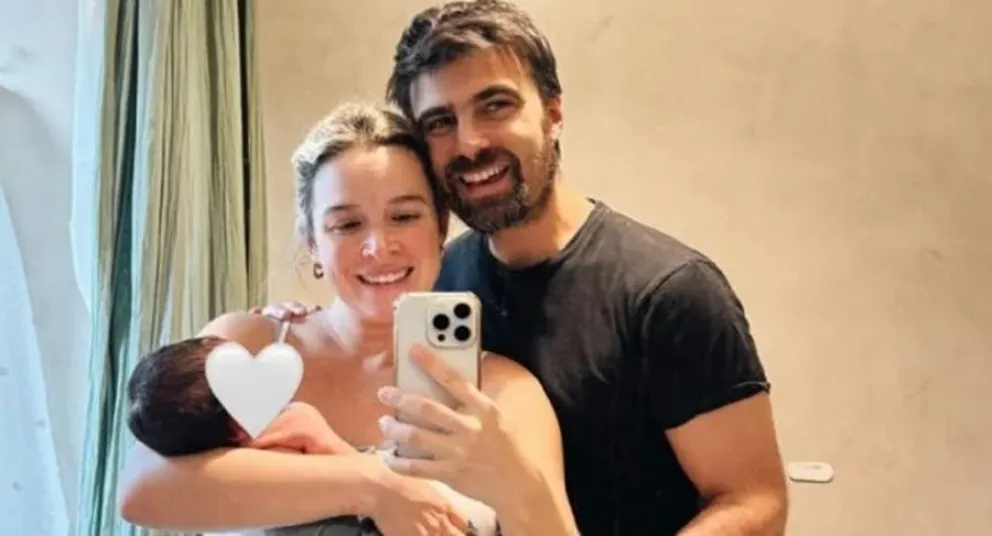 Sof&iacute;a Pachano revel&oacute; que cirug&iacute;a le hicieron a sus beb&eacute; recien nacido