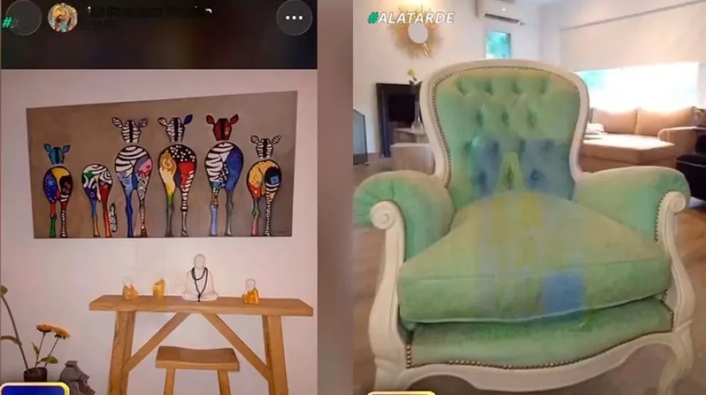 Famosa actriz vende sus muebles para sufragar una deuda millonaria