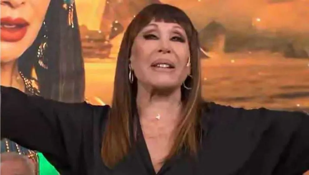 La decisi&oacute;n de Cinthia Fern&aacute;ndez con el programa de Moria Cas&aacute;n