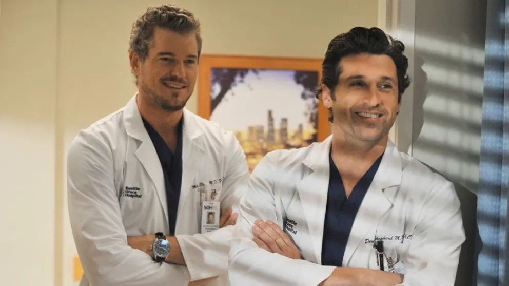 Muri&oacute; Eric Dane protagonista de Grey's Anatomy a los 53 a&ntilde;os