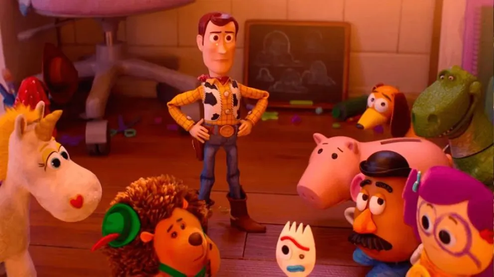 Toy Story 5 y el regreso de Woody y Buzz Lightyear 