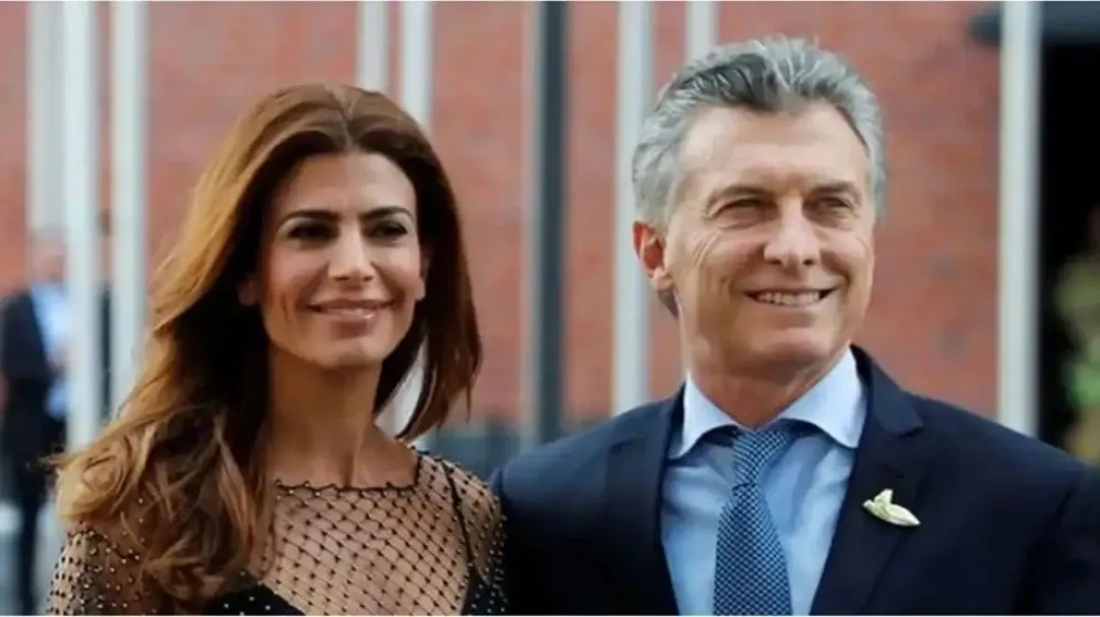 Juliana Awada vinculada al Rey Felipe VI