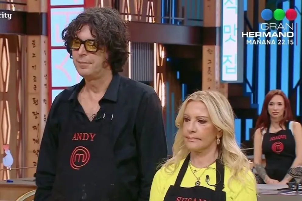 MasterChef Celebrity tuvo una eliminaci&oacute;n muy emotiva