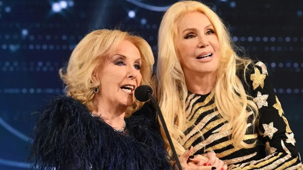 Mirtha Legrand preparada para su cumplea&ntilde;os y les pidi&oacute; a los invitados un obligatorio requisito