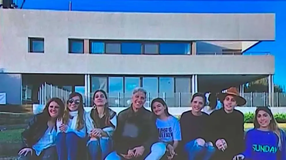 Maxi L&oacute;pez se muda a Argentina y esta es la mansi&oacute;n millonaria que alquil&oacute;